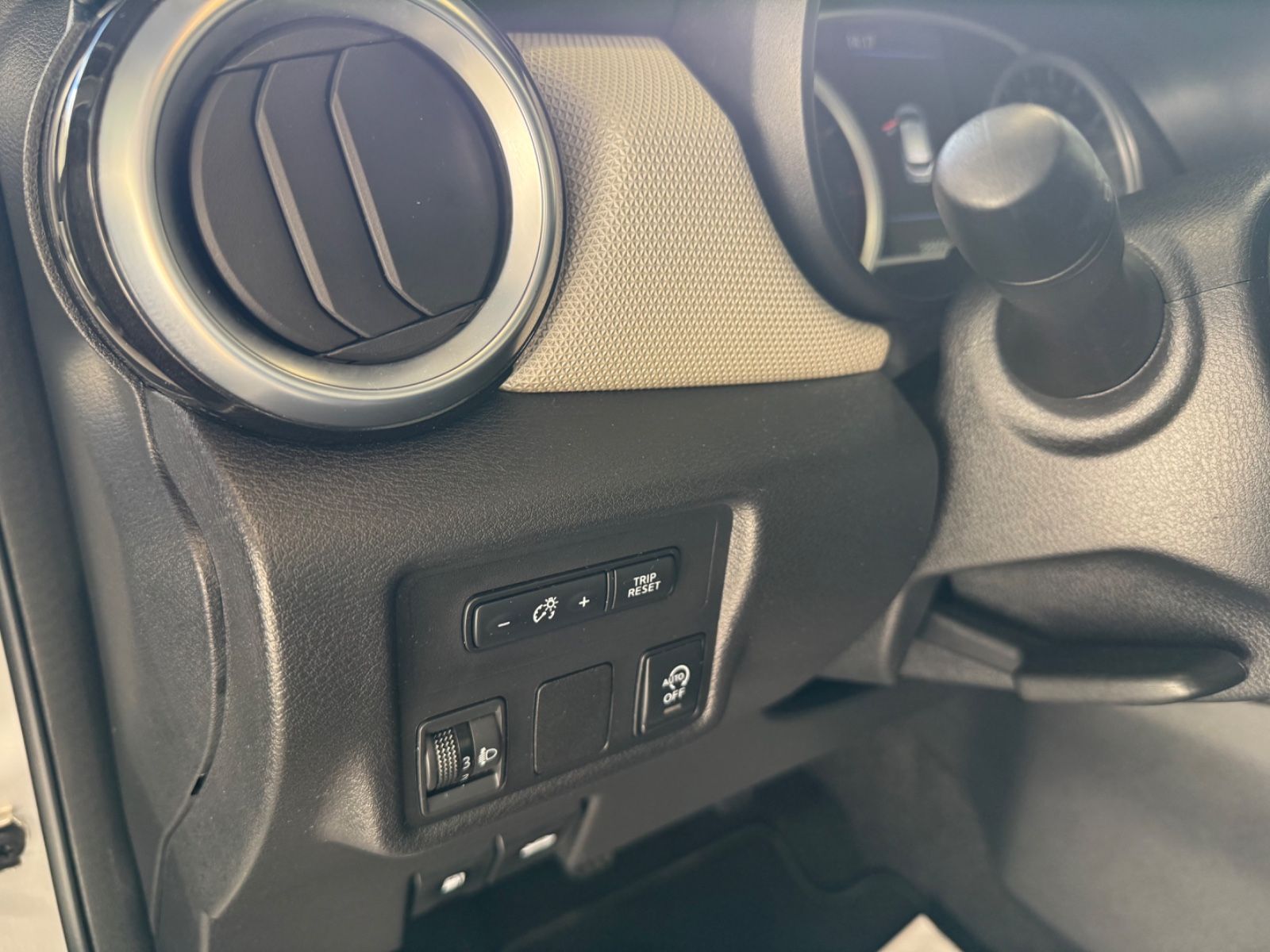 Fahrzeugabbildung Nissan Micra N-Way Navi, WP, Rückfahrkamera