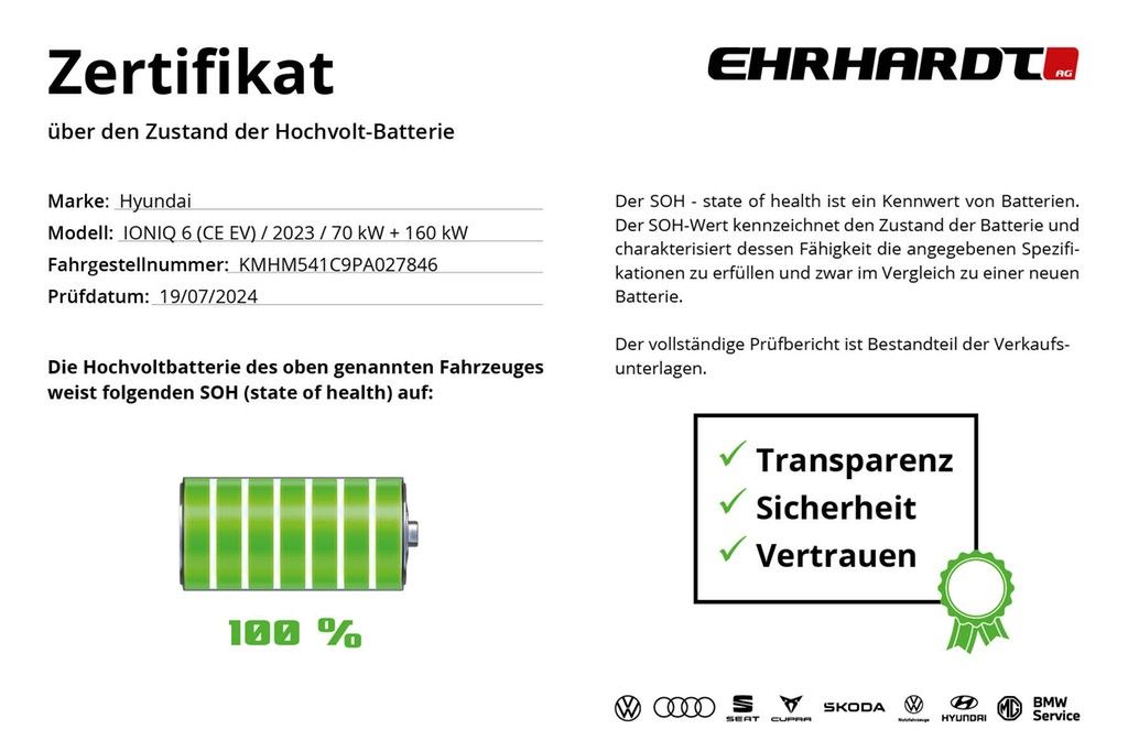 Hyundai IONIQ 6 - Bild 2