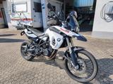 BMW F 800 GS - BMW GS 800