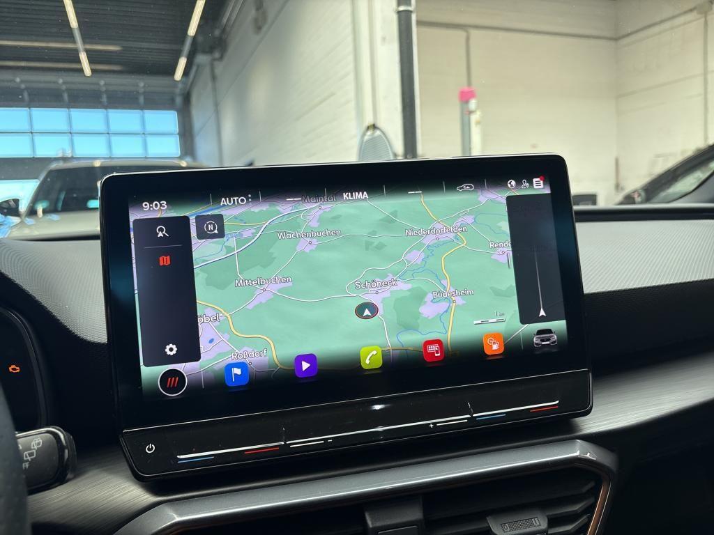 Cupra Leon VZ 2.0 TSI 180kW 7-Gang Automatikgetriebe 4, миниатюра 25