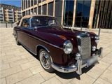Mercedes-Benz W180 220s Ponton Cabriolet Note 1,5 - Mercedes-Benz 220 aus 1959: 220s