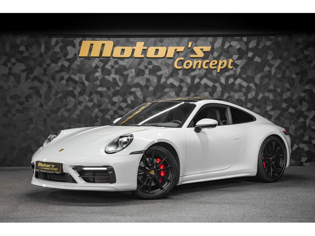 Porsche 992