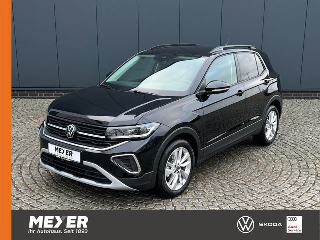 Volkswagen T-Cross Life 1.0 TSI DSG *IQ.Light, ACC, App-Con