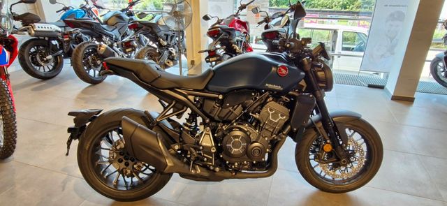 Honda CB1000R Black Edition mit TZ. und 0KM