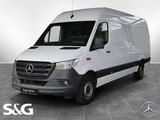 Mercedes-Benz Sprinter 317 CDI Kasten Hochdach Lang MBUX - Mercedes-Benz Sprinter: Hochdach