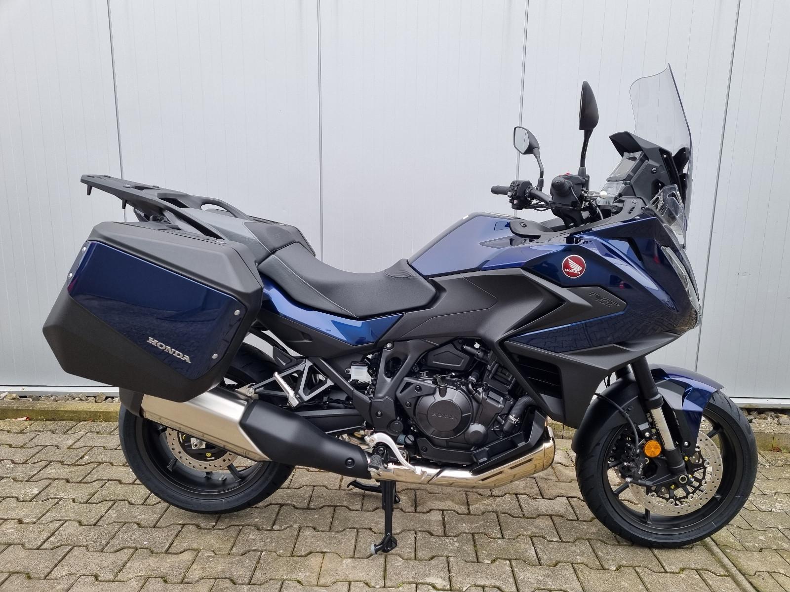 Honda NT 1100 AS 2025 *TZ 05/2026*