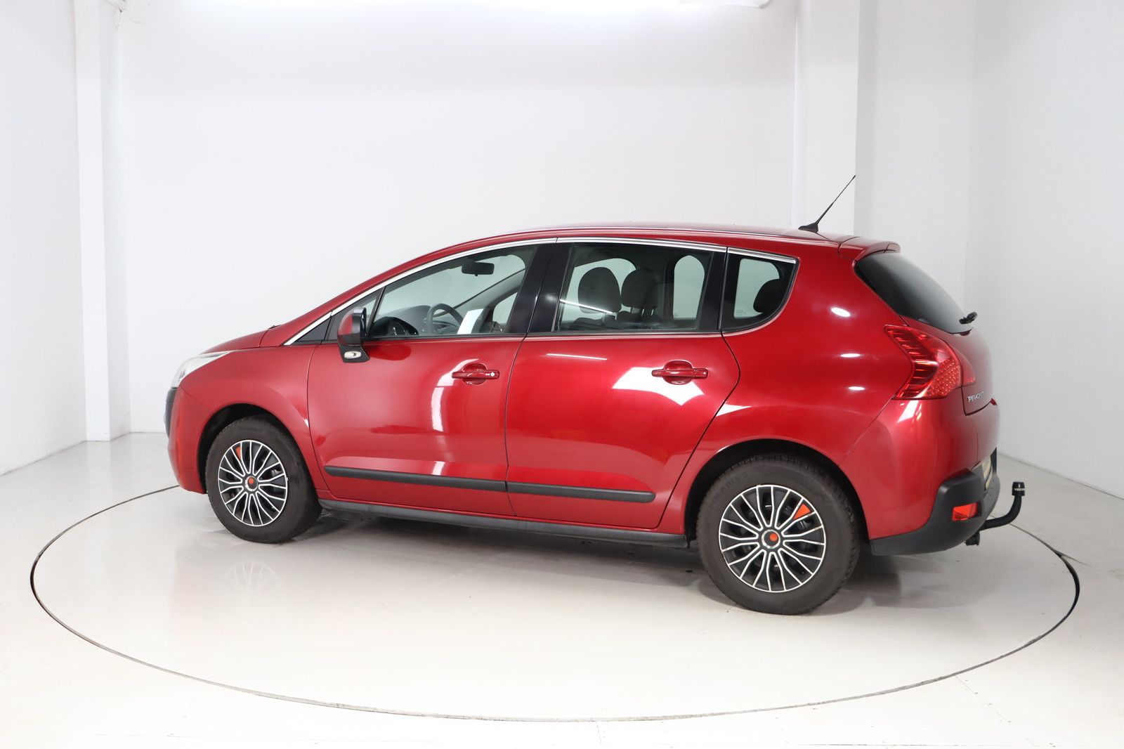 Fahrzeugabbildung Peugeot 3008 1.6 VTi 120 * AHK