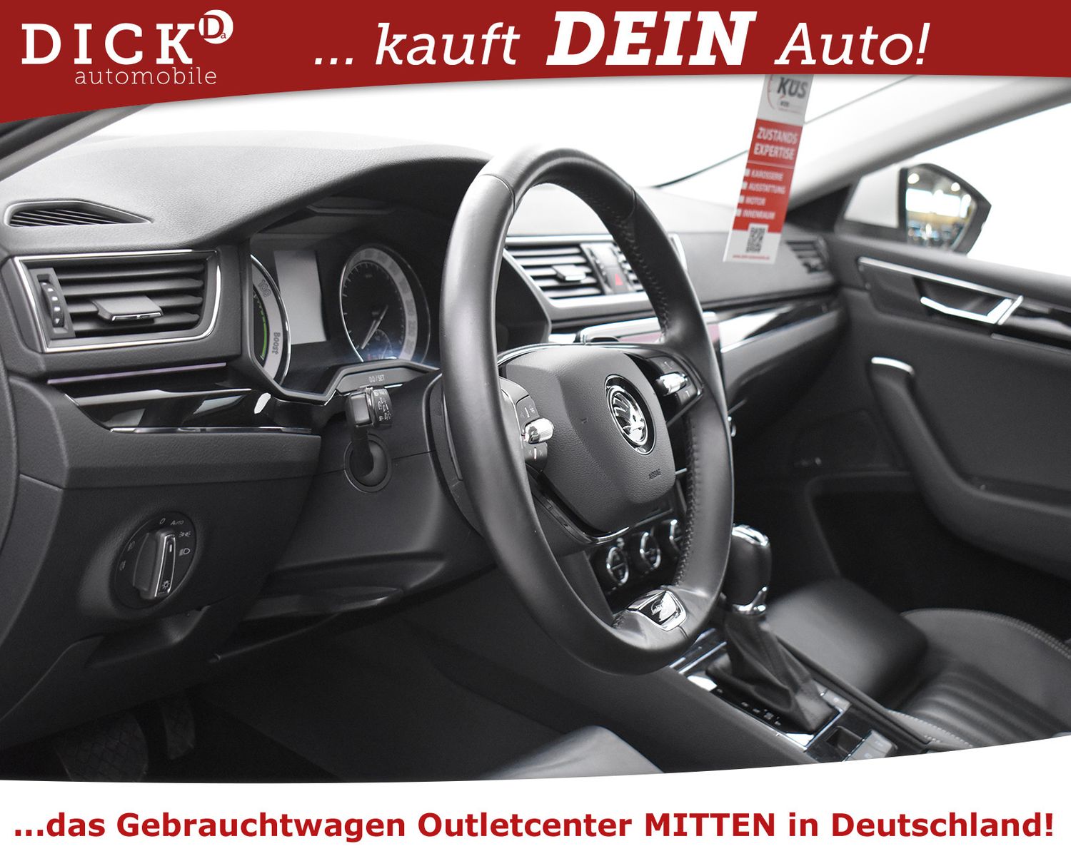 SKODA Superb Com 1.4 TSI iV L&K PANO+MEMO+LED+SHZ+AHK+ - Image 11