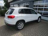 Volkswagen Tiguan Cup Sport & Style BMT 4Motion - gebrauchte VW Tiguan aus dem Jahr 2014
