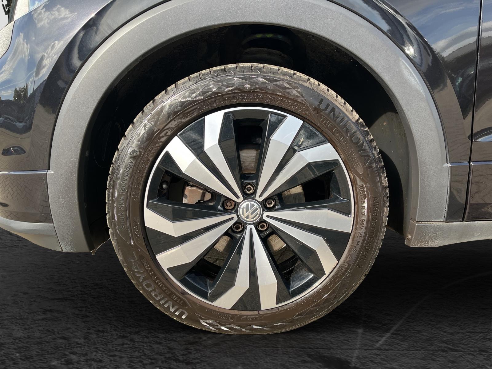 Volkswagen T-Cross 1.0  TSI DSG R-Line  Navi PDC LM Tempo K