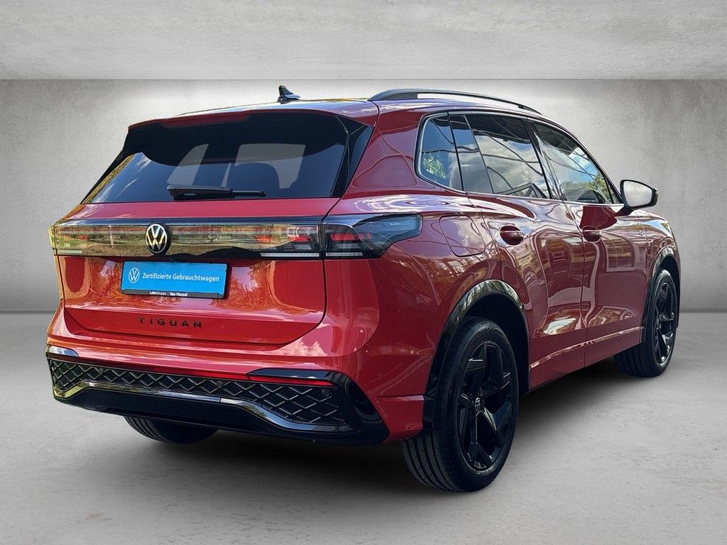 Volkswagen Tiguan 2.0 TDI DSG R-Line foto 4