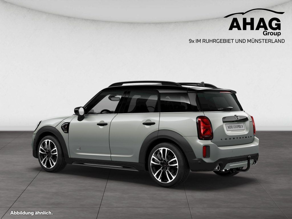 MINI Countryman S (Cooper) - Bild 6