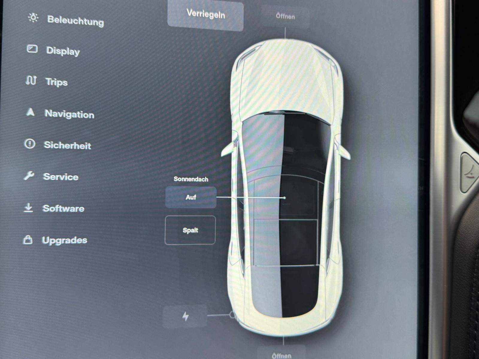 Tesla Model S 85 306ch - Supercharge Gratuite - Soh 94% - CCS - Jantes 19" - Led