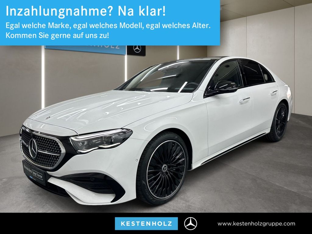 Mercedes-Benz E 450
