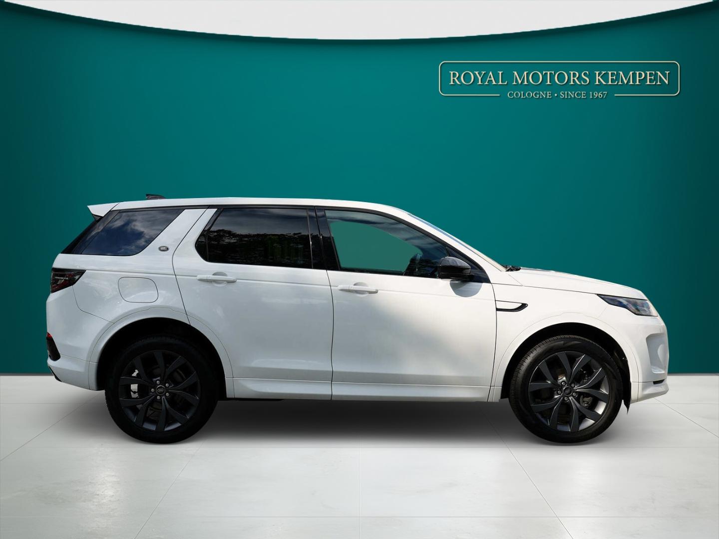 Land Rover Discovery Sport D200 R-Dynamic SE AWD