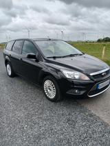 Ford Focus 1,8 Titanium TÜV Neu  - Ford Focus aus 2009: Titanium