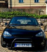 Opel Corsa B Cabrio - gebrauchte Opel Corsa aus dem Jahr 1993