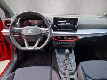 Fahrzeugabbildung SEAT Ibiza FR 1.0 TSI DSG Klima Rückfahrkamera