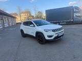 Jeep Compass Opening Edition 4WD - Jeep Compass Gebrauchtwagen in Stuttgart