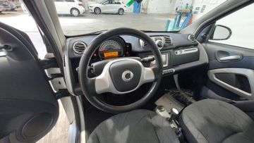 Smart ForTwo coupe Micro Hybrid Drive +PanD.+Navi+SHZ