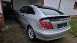 Mercedes-Benz Mercedes c 180 coupe w 203 2 Hand Tüv Neu - Mercedes-Benz C 180: W203