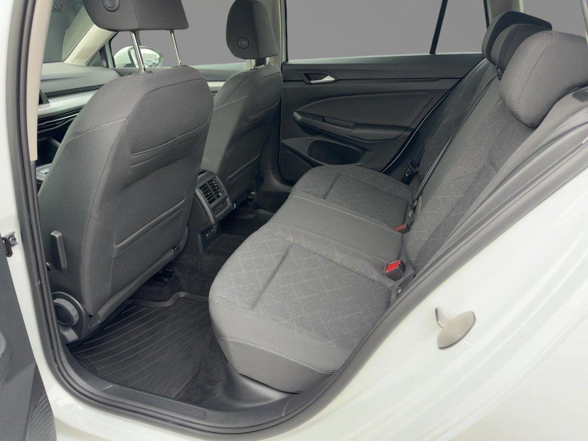 Volkswagen Golf VIII Variant 2.0 TDI Life DSG*NAV*ACC*RFK*L, миниатюра 8