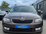 Skoda Octavia 2.0 TDI Combi Style++Finanzierung++ - Skoda Gebrauchtwagen in Gießen