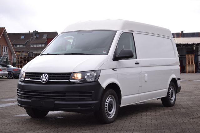 Volkswagen VW T6 2,0 TDI 4x4 Lang hoch Differentialsperre!