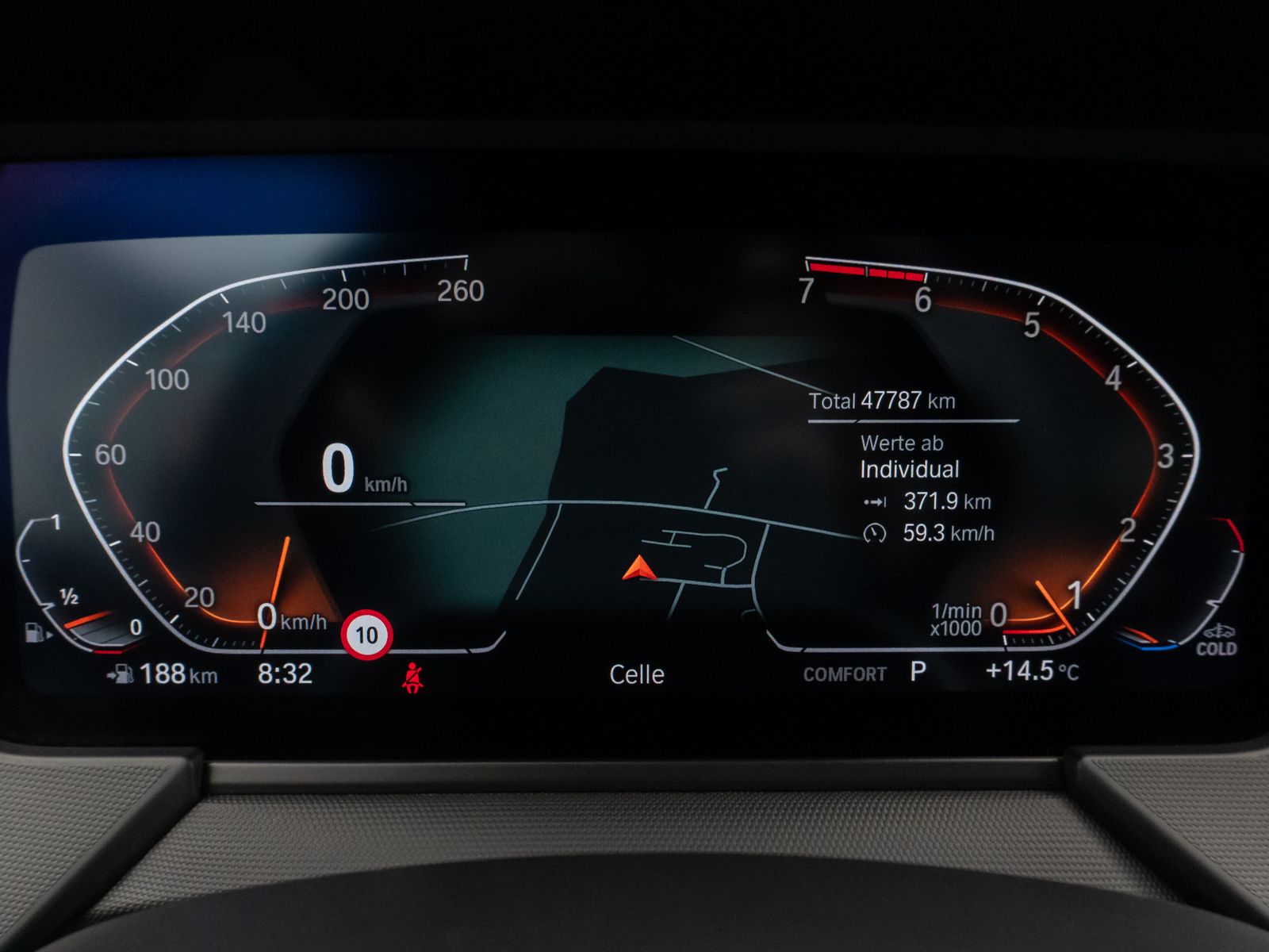 Fahrzeugabbildung BMW 120i M Sport Kamera CockPitPro DAB HiFi Lenkrhzg