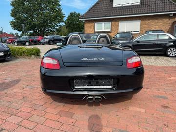 2008 Porsche BOXSTER 照片 5