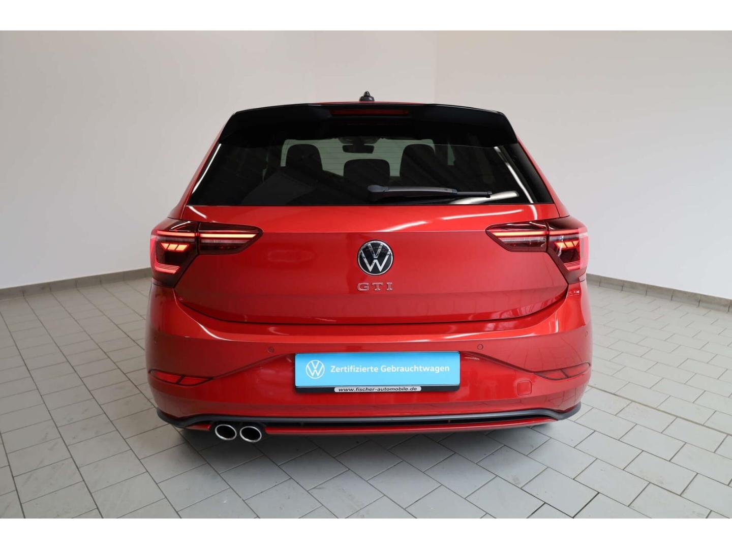 Volkswagen Polo GTI 2.0 TSI OPF DSG Matrix/NAV/ACC/RFK/SH
