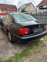 BMW 520i E39 - gebrauchte BMW 520 aus dem Jahr 1996