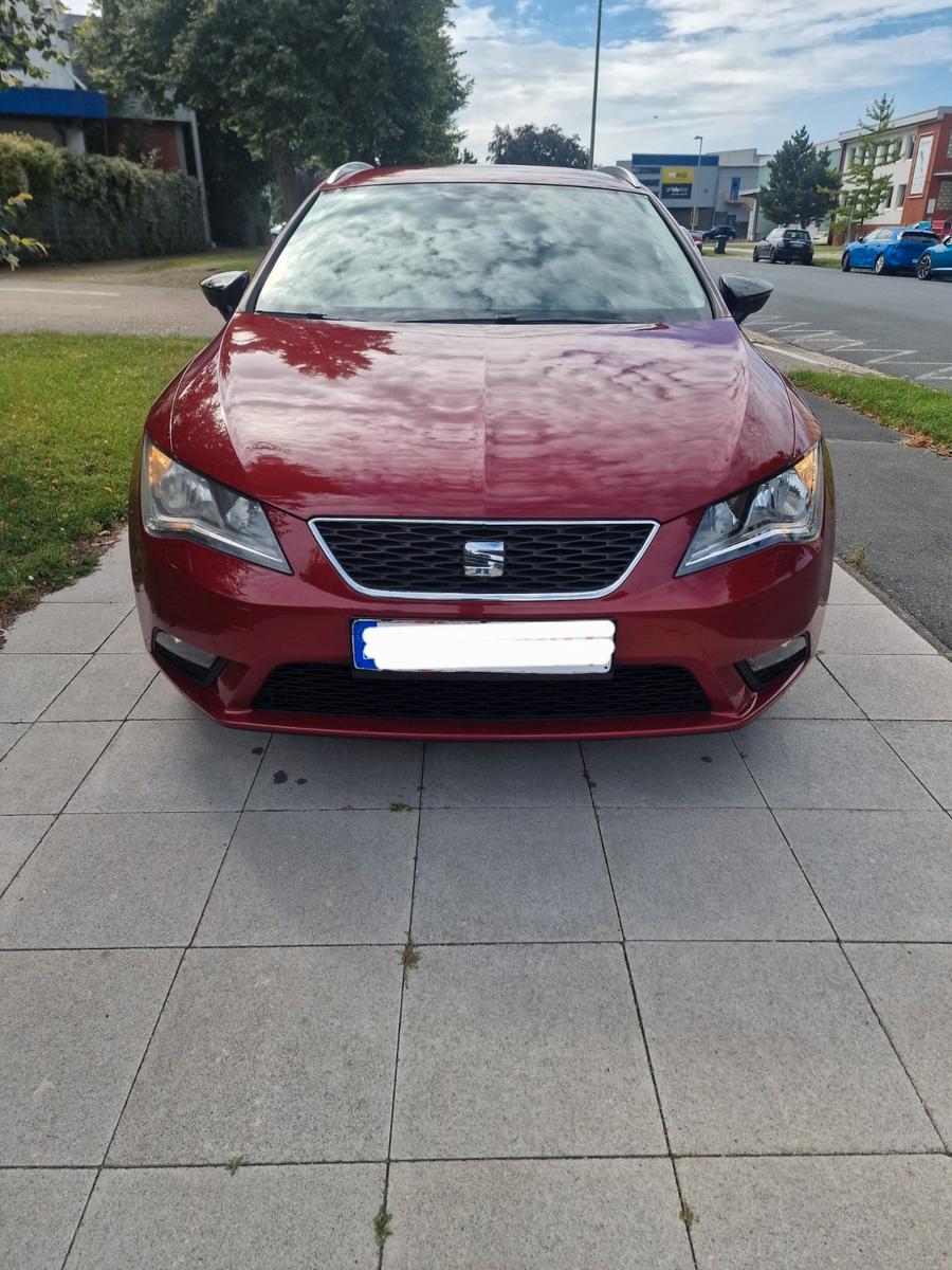 Seat Leon ST Style2.0 TDI 150 PS DSG