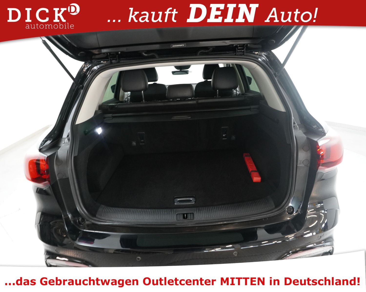 Fahrzeugabbildung MG HS 1.5 TGDI Comf LEDER+NAVI+LED+SHZ+KAM+DAB+ACC+