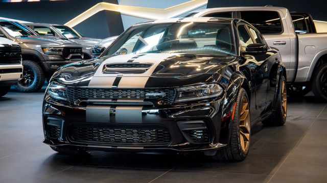 Dodge Charger SRT Hellcat Redeye Jailbreak 807HP