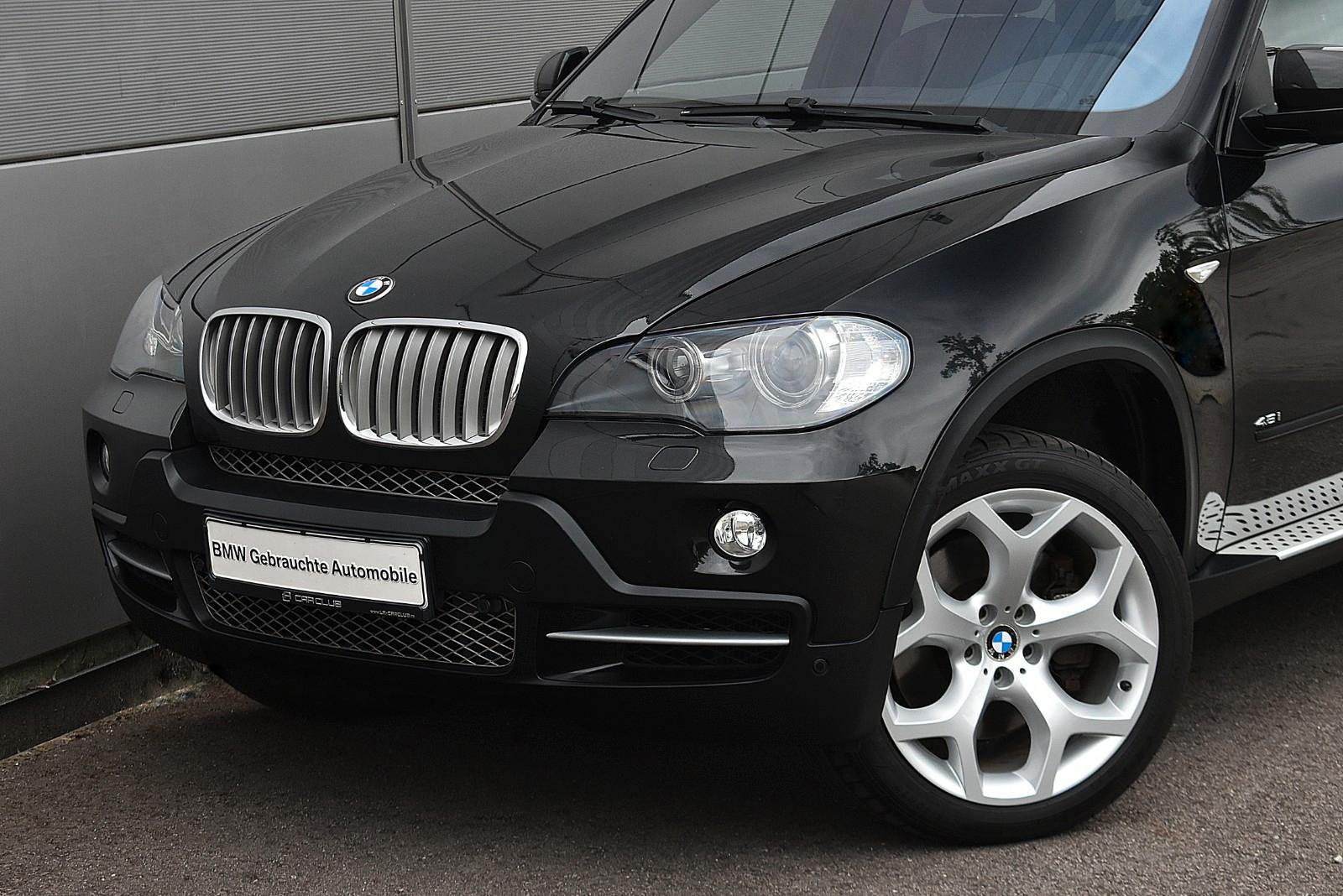 BMW X5 4.8i*Traumhaft! Sportpaket! Pano! 7-Sitzer!*