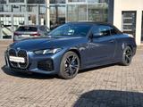 BMW 430i xDrive Cabrio M Sport / Leder / DAB - gebrauchte BMW 430 aus dem Jahr 2024