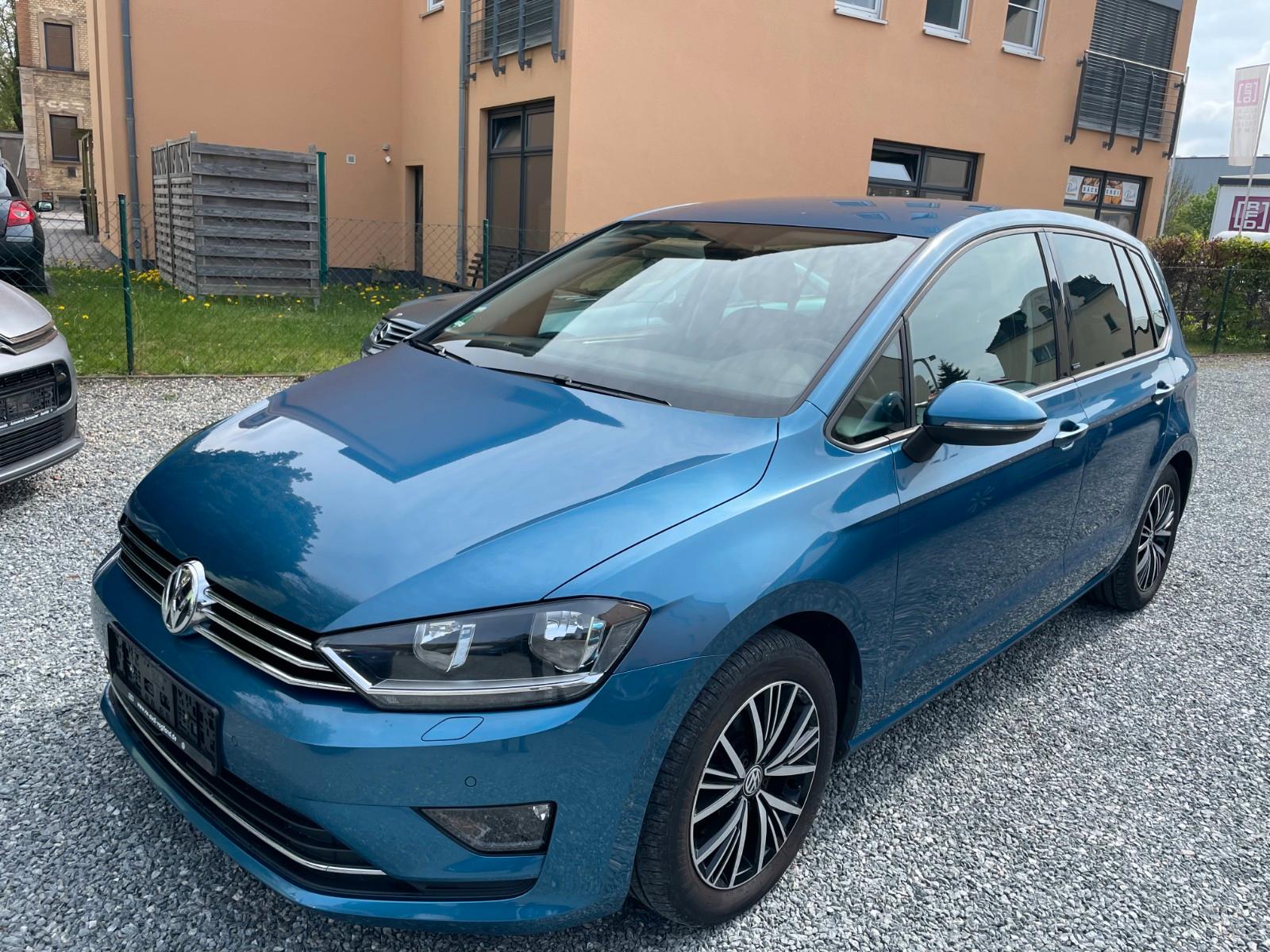 Volkswagen Golf Sportsvan 2.0 TDI ALLSTAR BMT