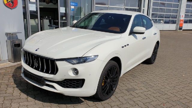 Maserati Levante Diesel