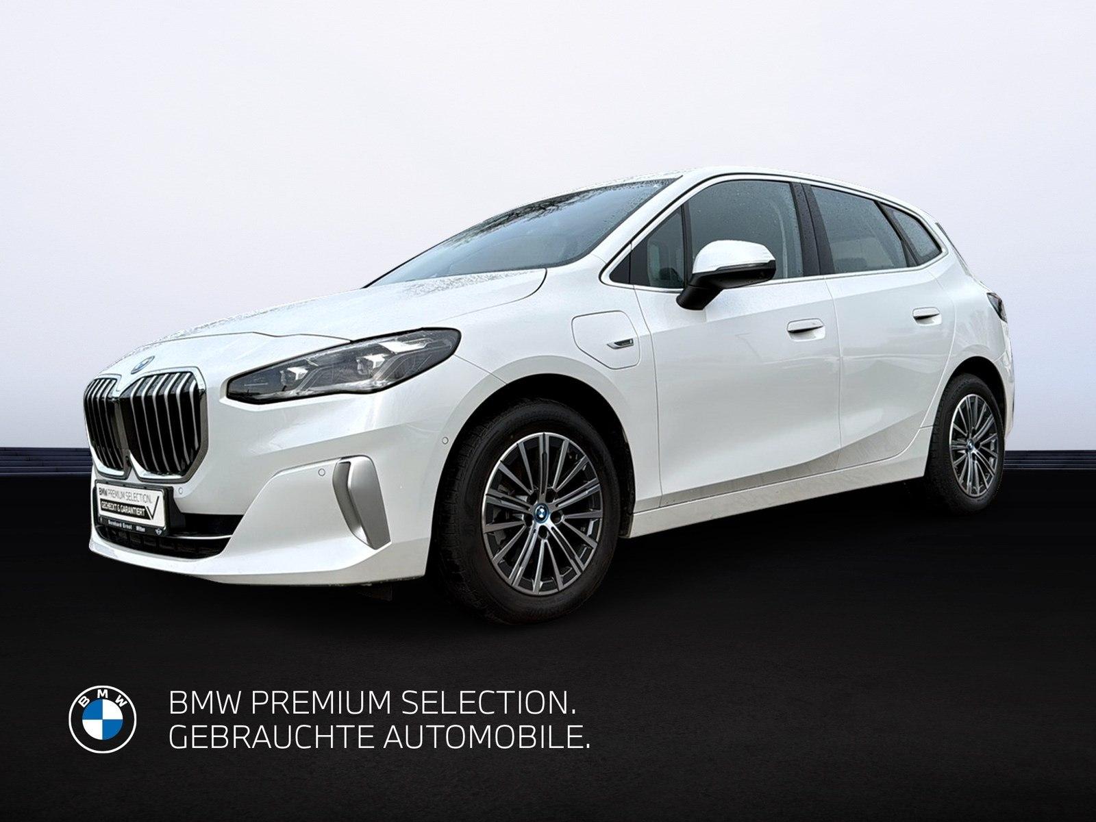 BMW 225e xDrive Luxury Line DAProf. HuD 360° Kamera