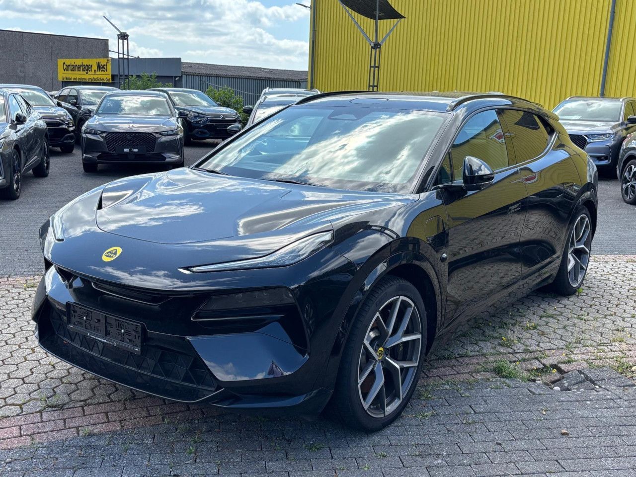 LOTUS Eletre