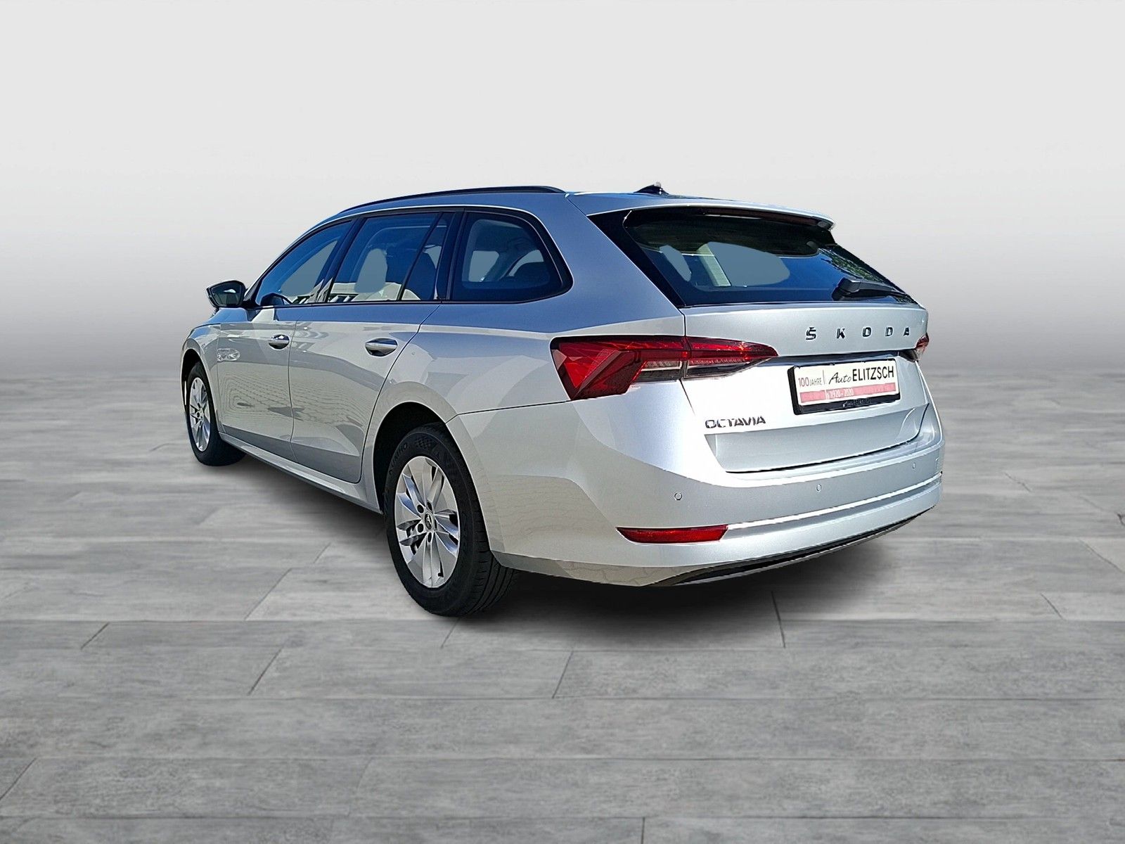 Fahrzeugabbildung SKODA Octavia Combi TDI Ambition LED Navi ACC PDC SH