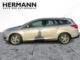 Ford Focus Turnier 1.0 EcoBoost Trend LED*NAVI*SHZ - Ford Focus: Kombi, Trend