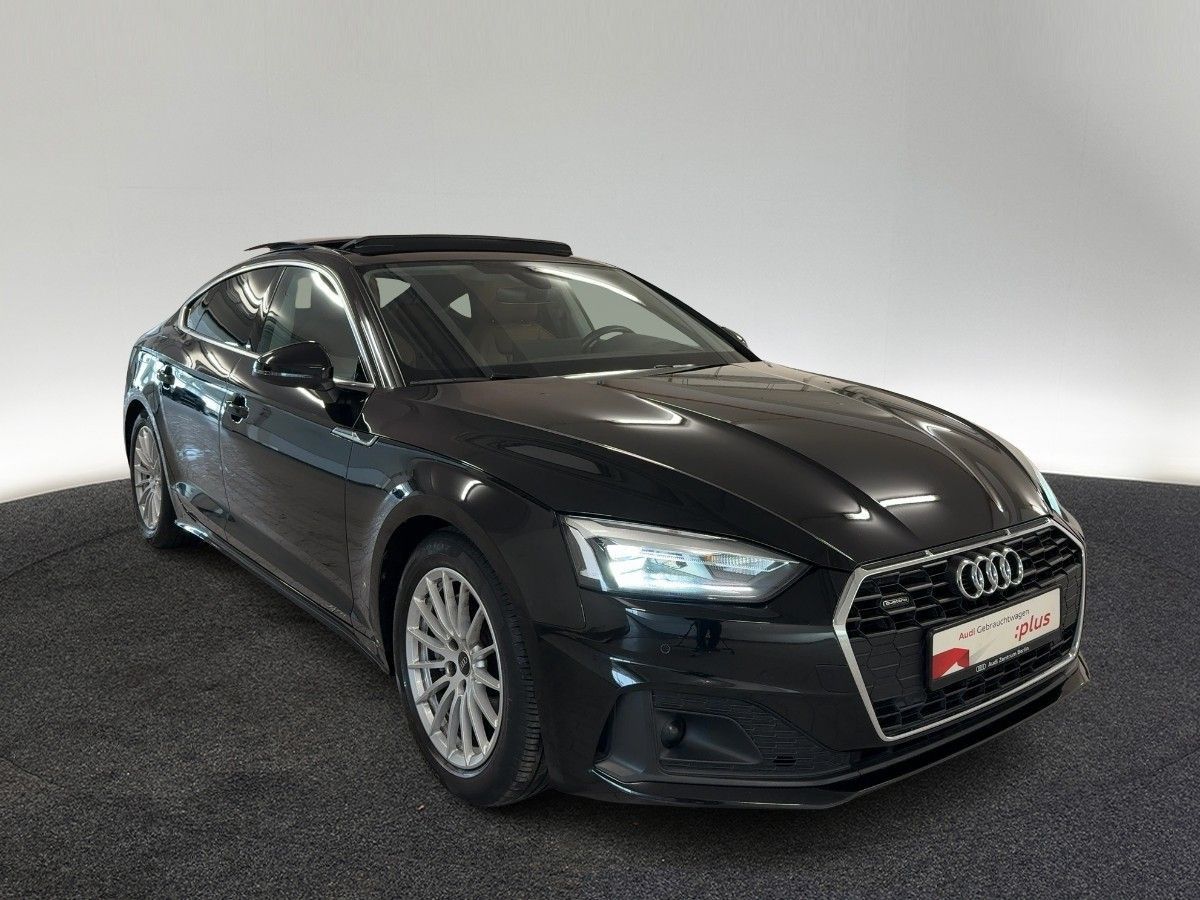 Audi A5 - Bild 9