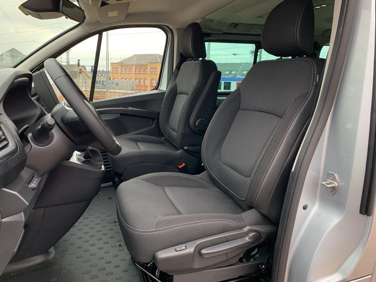 Renault Trafic - Bild 9