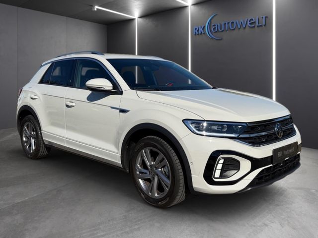 T-Roc R-Line 1.5 TSI DSG LED ACC Apple CarPlay