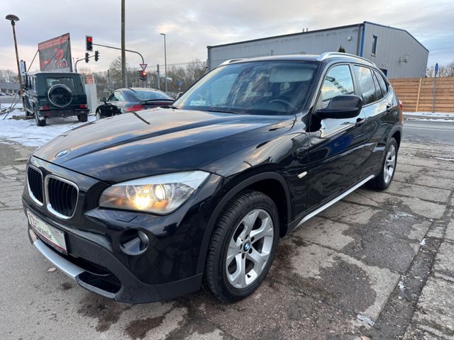 BMW X1 Baureihe/X118/xDrive/4X4/