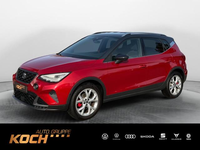 Seat Arona FR 1.0TSI Navi LED Kamera ACC