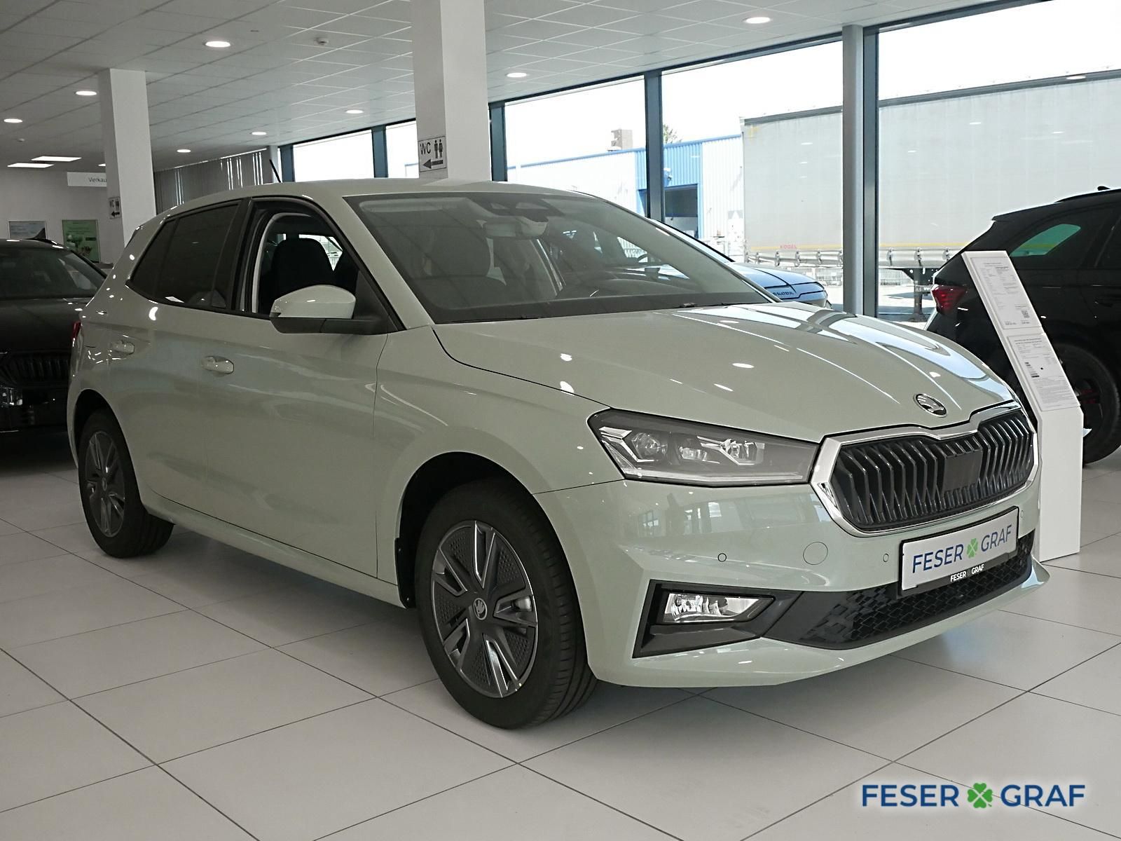 Skoda Fabia - Bild 2