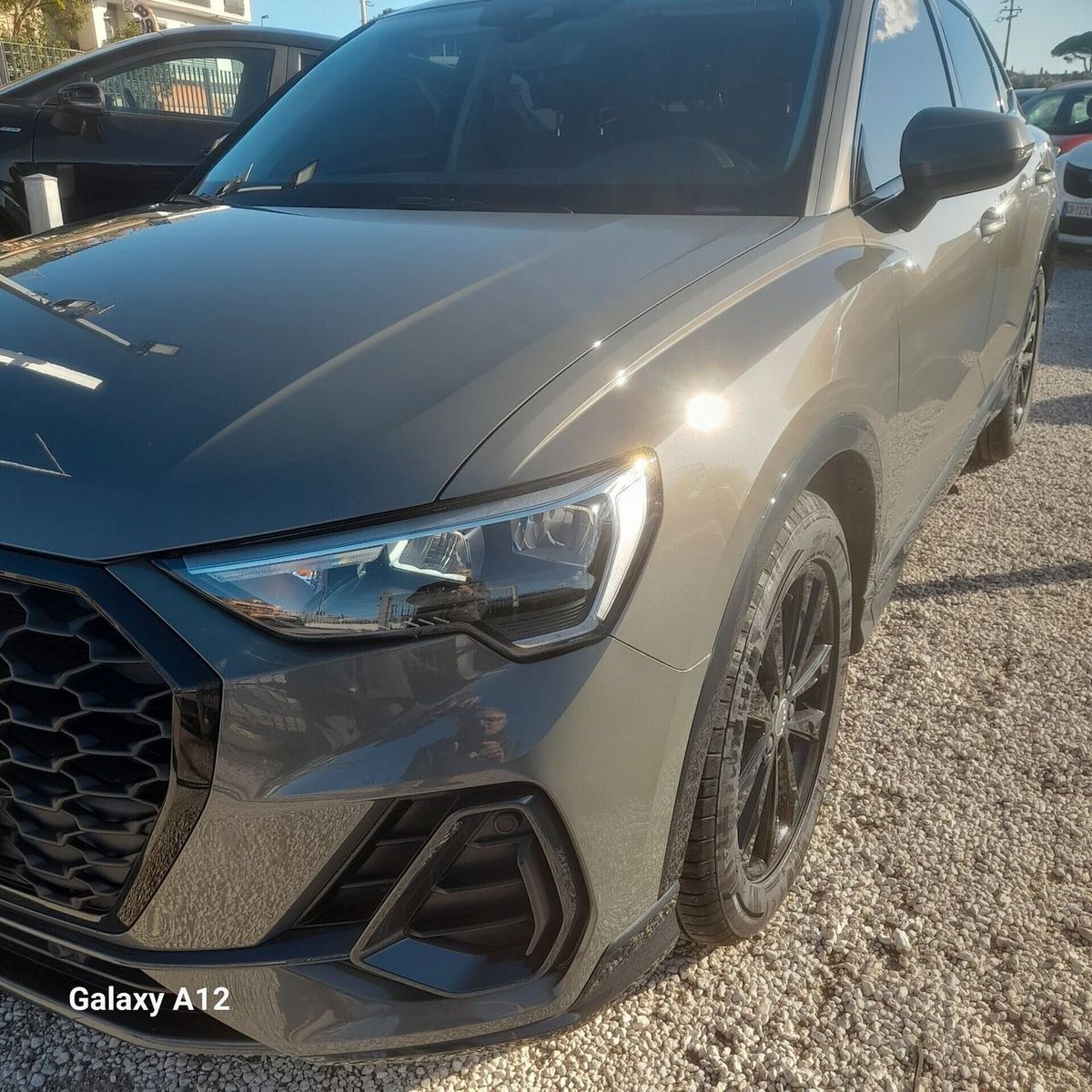 Audi Q3 SPB 35 TDI S tronic Business Plus imagem 3